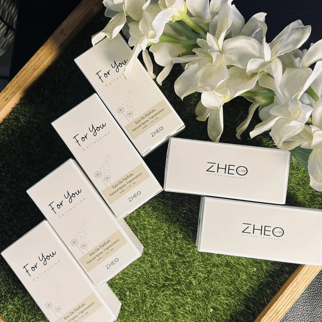 Eau De Parfum 30ml For Her - For You Collection