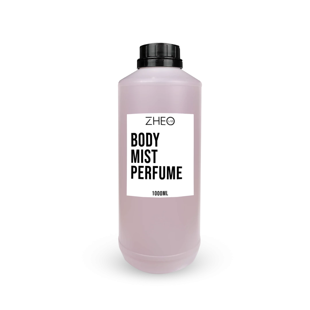 Body Mist Perfume 1000ml