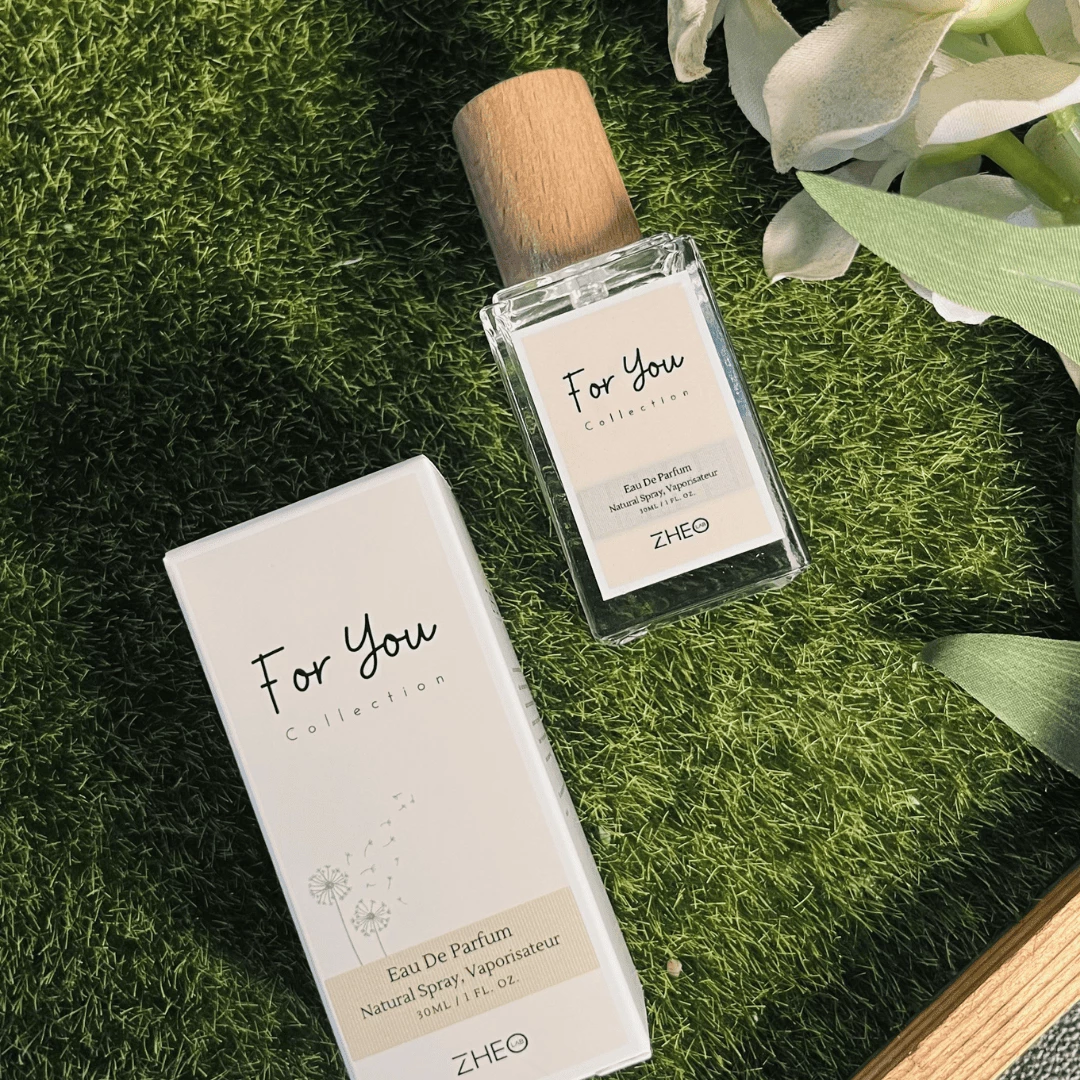 Eau De Parfum For Him - For You Collection