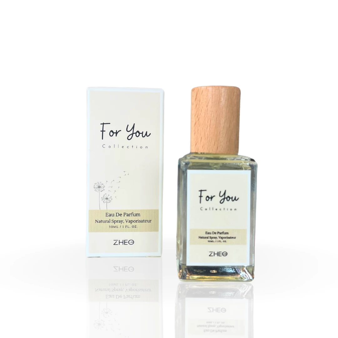 Eau De Parfum 30ml For Her - For You Collection