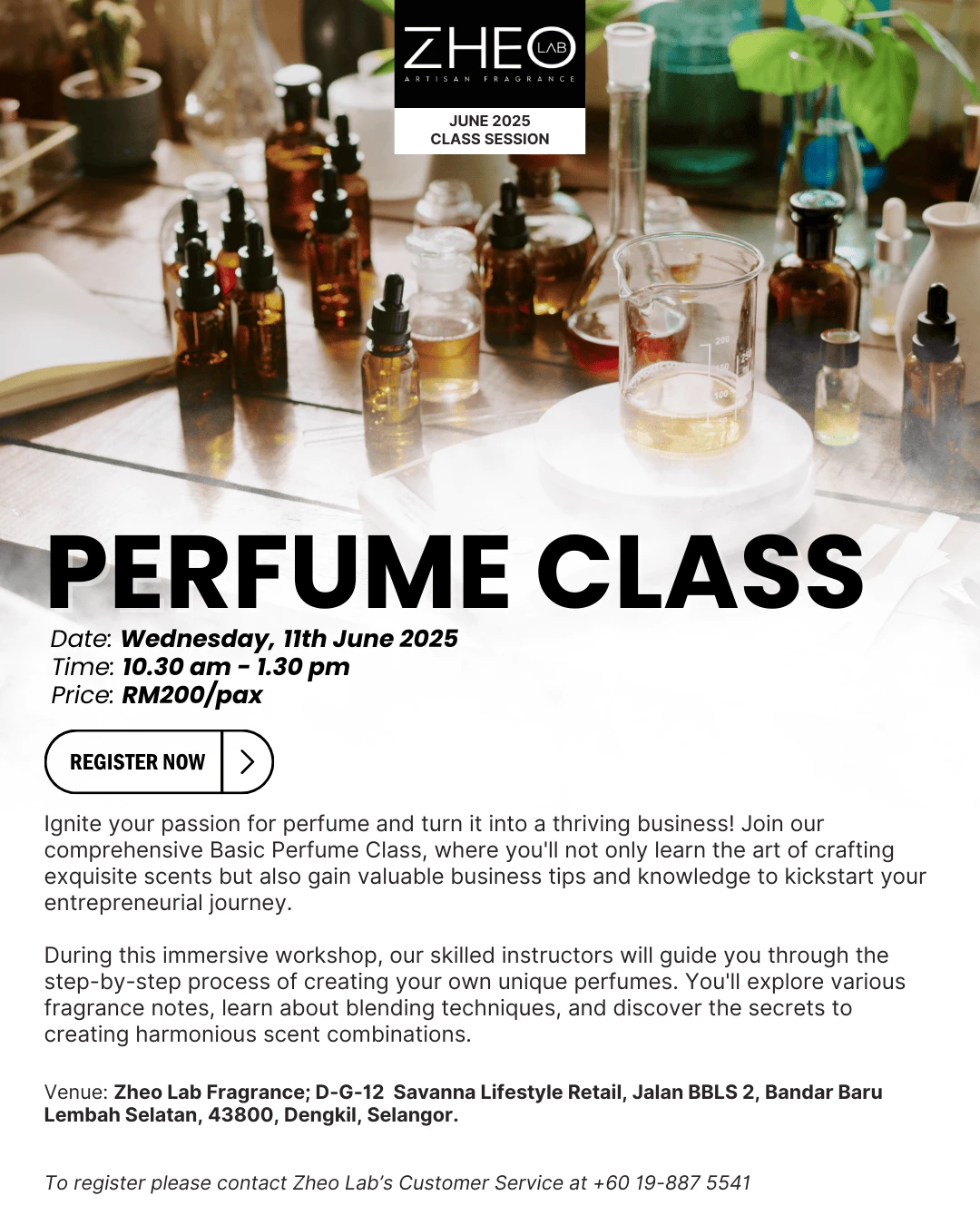Perfume Class