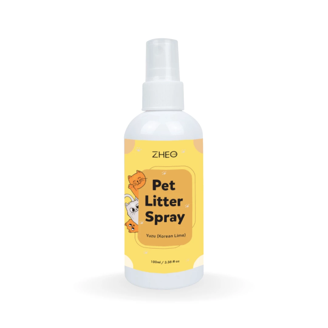 Pet Litter Spray 100ml