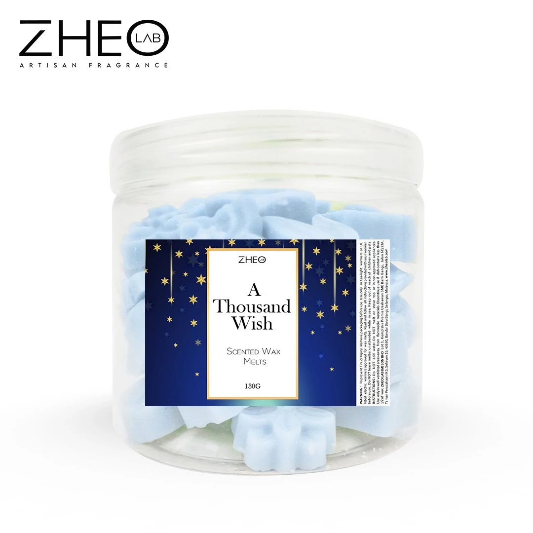 Scented Wax Melts 130g
