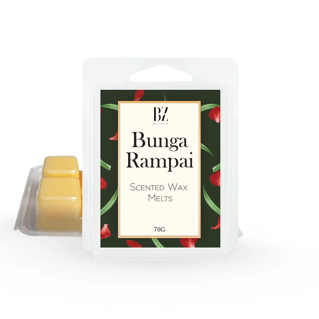 Scented Wax Melts 70g